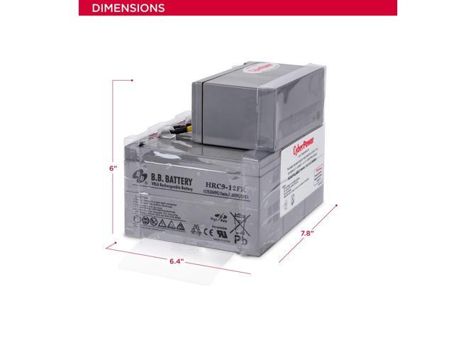 CyberPower Battery Kit