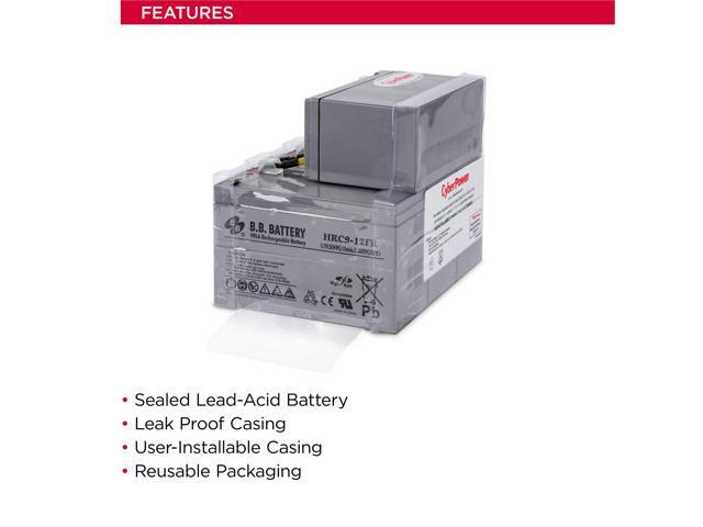CyberPower Battery Kit