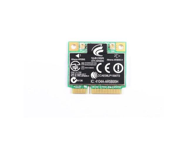 HP 605560-005 Atheros 9285G 802.11 B/G/N Wifi Adapter (For Use In All Countries And Regions)
