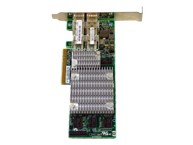 HPE 468349-001 NC522SFP Dual Port 10GbE Server Adapter