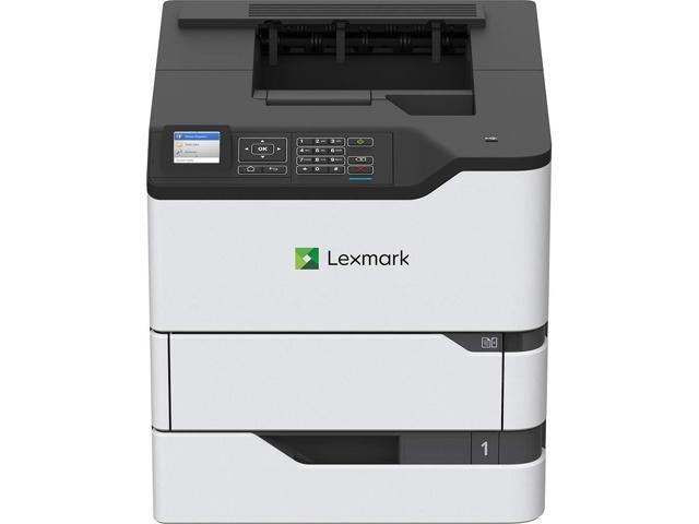 Lexmark MS823dn Monochrome Laser Printer - image 3