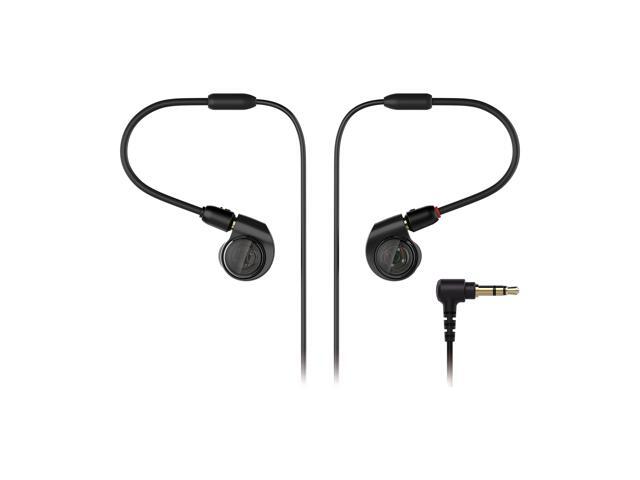 Audio-Technica ATH-E40 Pro In-Ear Monitor Headphones, 2 Phase Push-pull Driver