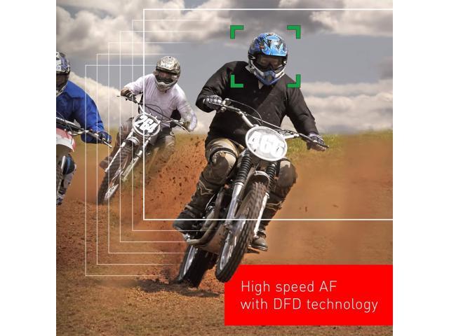 Panasonic - LUMIX G7 Mirrorless 4K Photo Digital Camera Body with 14-42mm f3.5-5.6 II Lens - DMC-G7KK - Black - image 11