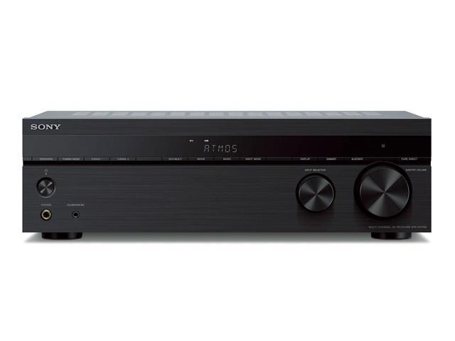 Sony - STRDH790- 7.2-Ch. with Dolby Atmos & Dolby Vision 4K Ultra HD HDR A/V Home Theater Receiver - Black - image 5