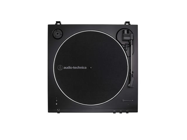 Audio-Technica - Audio Technica AT-LP60XBT-BK Turntable - Black - image 11