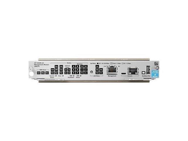 HPE J9827A 5400R zl2 Management Module