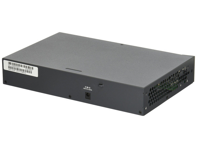 HPE Aruba 2530-8 Managed Switch - 8 Ethernet Ports & 2 Combo Gigabit SFP Ports