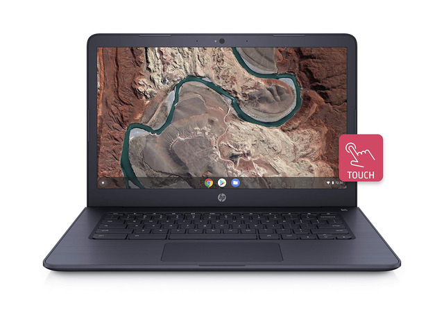HP Chromebook AMD A4-Series 14.0' Chrome OS 14-db0090nr