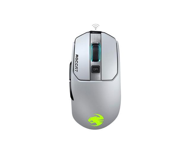 Kain 202 Aimo RGB Gaming Mouse - White