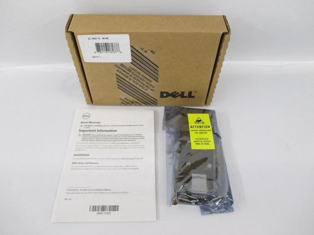 Dell 405-AAER PERC H830 RAID Adapter for External MD14XX Only, 2GB NV Cache, Low Profile,Customer Kit
