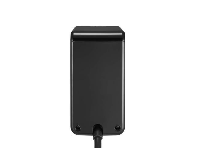 APC U-Shaped Surge Protector 6-Outlets 1080 Joule Surge Protection with 4 USB Charger Ports (PE6U4)