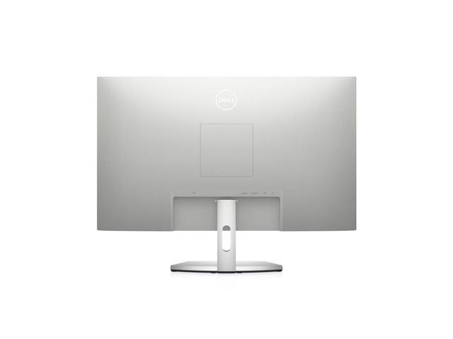 New DELL S2721D 27' QHD 2560x1440 IPS Monitor 75 Hz 4 ms 16:9 Aspect Ratio 350 cd/m2 Brightness Tilt (-5° to 21°) AMD FreeSyncTM HDMI, DP