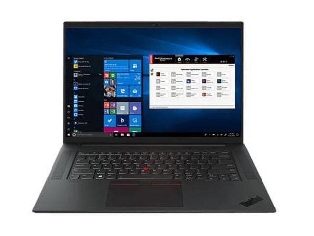 Lenovo ThinkPad P1 Gen 4 16' WQUXGA IPS Laptop Intel Xeon W-11855M 3.20 GHz up to 4.90 GHz NVIDIA RTX A2000 32GB DDR4 3200 MHz RAM 1TB PCIe SSD...