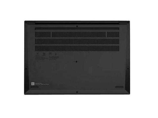 Lenovo ThinkPad P1 Gen 4 16' WQUXGA IPS Laptop Intel Xeon W-11855M 3.20 GHz up to 4.90 GHz NVIDIA RTX A2000 32GB DDR4 3200 MHz RAM 1TB PCIe SSD...