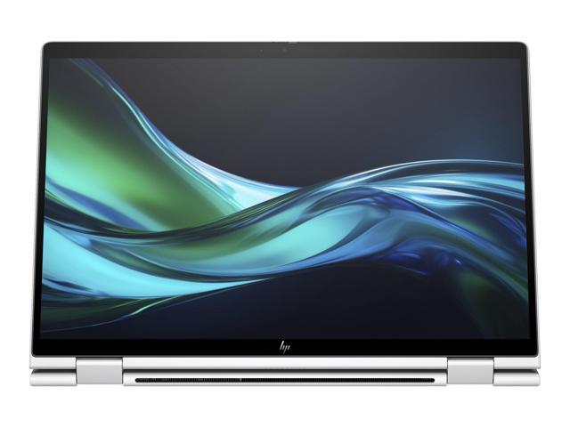 HP Elite x360 1040 G11 14' WUXGA Intel Core Ultra 7 165H 1.4 GHz up to 5.0 GHz 32GB RAM 512GB SSD Intel Arc Graphics Windows 11 Pro Laptop, Silver...