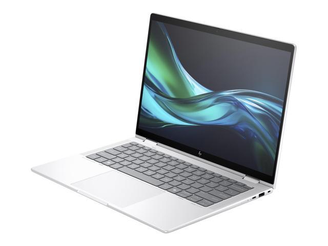 HP Elite x360 1040 G11 14' WUXGA Intel Core Ultra 7 165H 1.4 GHz up to 5.0 GHz 32GB RAM 512GB SSD Intel Arc Graphics Windows 11 Pro Laptop, Silver...