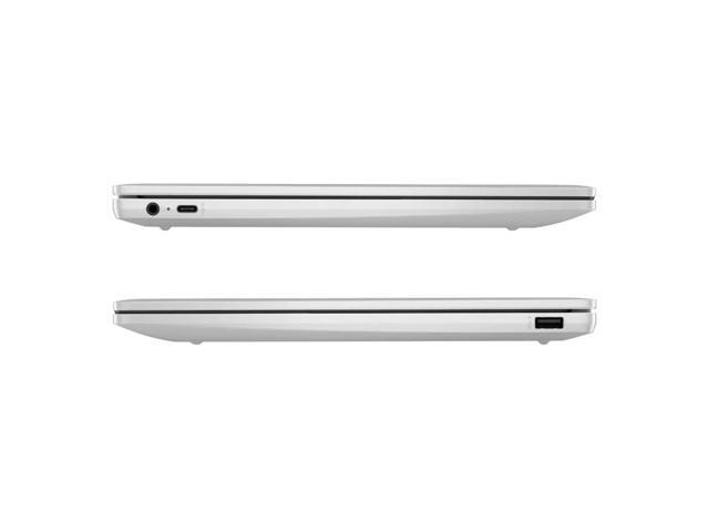 HP Chromebook 14a-nf0012tg 14' Touch Intel Processor N200 up to 3.7 GHz 4GB RAM 128GB UFS Intel UHD Graphics ChromeOS Laptop - 9P1U4UA