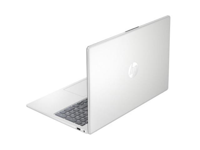HP - 15.6" Touch-Screen Laptop - Intel Core i3 1315U 2023 - 8GB Memory - 256GB SSD - Natural Silver - image 8