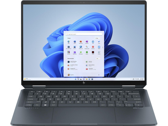 HP Spectre x360 14-eu0097nr 14' 3K OLED Touch Intel Core Ultra 7 155H 1.4 GHz up