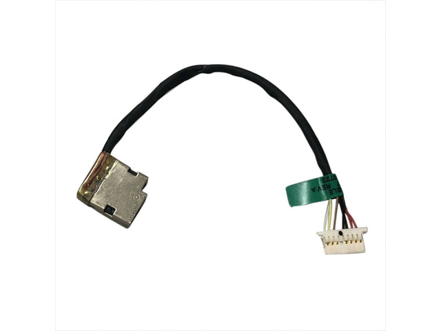 New AC DC Jack Power Charging Port Connector Socket Cable Harness for HP Pavilion 11-AP 11M-AP 11-AP0014NR 11-ap0000TU 11-ap0001TU 11-ap0002TU...