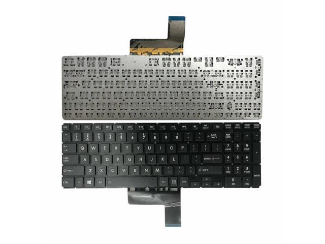 keyboard US Laptop for Toshiba Satellite C55-C5246 C55-C5240 C55-C5241