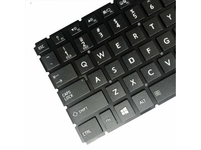 keyboard US Laptop for Toshiba Satellite C55-C5246 C55-C5240 C55-C5241