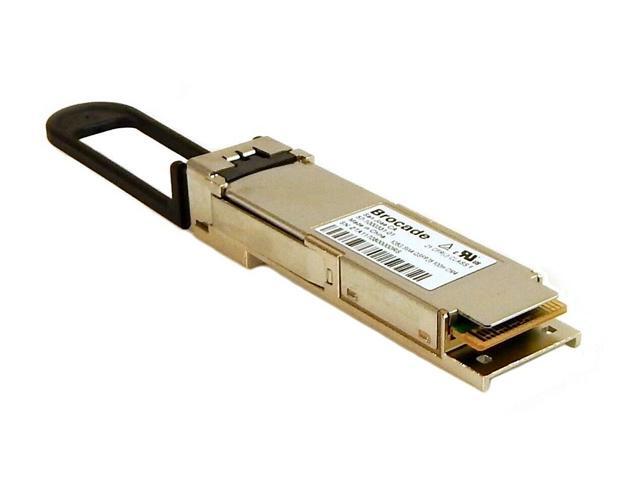 IBM Brocade 128GB SW4 QSFP28 100m OM4 Transceiver 01KN804 01KIN803 57-1000331-01
