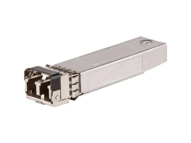 Aruba Sfp+ Module For Data Networking Optic Network 1 Lc 10Gbase-Lrm Network