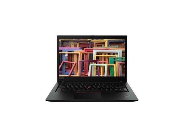 Lenovo ThinkPad T14 20S0002KUS 14' Touchscreen Laptop i5-10210U 16GB 512GB SSD