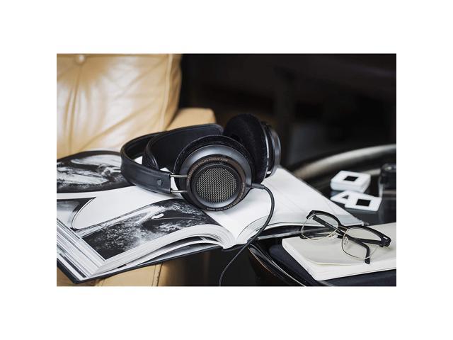 Philips Audio Fidelio X2HR Over-Ear Open-Air Headphone 50mm Drivers- Black