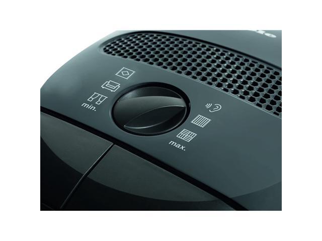 Miele Grey Classic C1 Pure Suction Canister Vacuum Cleaner, Graphite