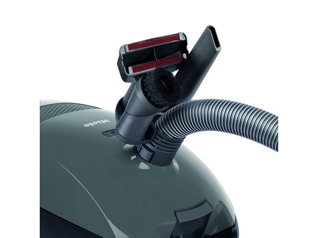 Miele Grey Classic C1 Pure Suction Canister Vacuum Cleaner, Graphite