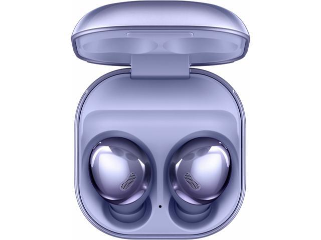 Samsung - Galaxy Buds Pro True Wireless Earbud Headphones - Phantom Violet