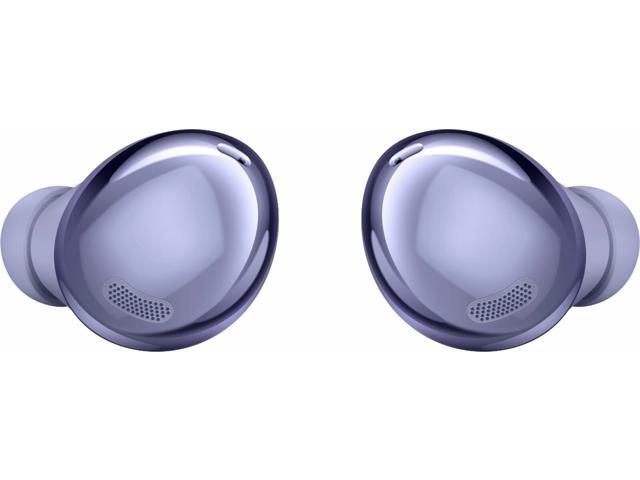 Samsung - Galaxy Buds Pro True Wireless Earbud Headphones - Phantom Violet