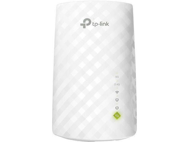 TP-Link RE220 IEEE 802.11ac 750 Mbit/s Wireless Range Extender