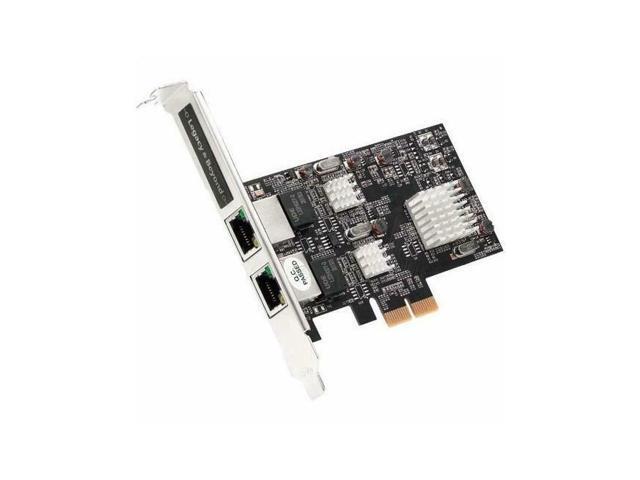 Siig Lb-Ge0711-S1 Dual 2.5G 4-Speed Multi-Gigabit
