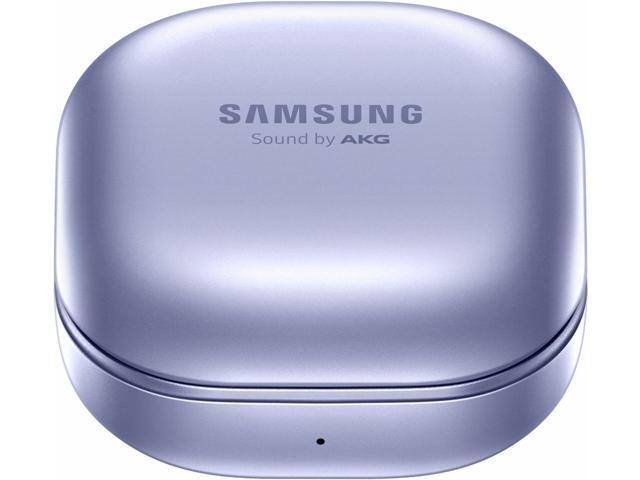 Samsung - Galaxy Buds Pro True Wireless Earbud Headphones - Phantom Violet