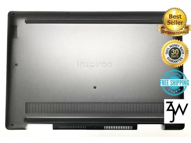 Dell Y4RTK Bottom Cover-Abyss Black Inspiron 15 7570 7573 7580 Bottom Base Cover