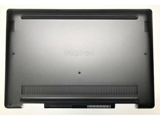 Dell Y4RTK Bottom Cover-Abyss Black Inspiron 15 7570 7573 7580 Bottom Base Cover