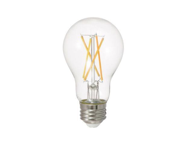 Sylvania 40688 A19 LED Bulb Soft White, Clear, 11 Watt