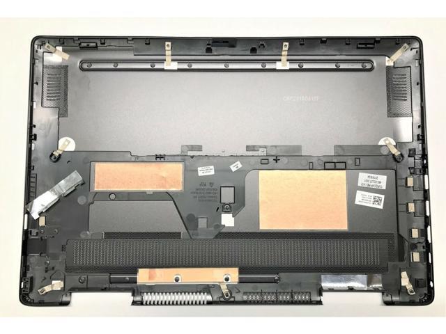 Dell Y4RTK Bottom Cover-Abyss Black Inspiron 15 7570 7573 7580 Bottom Base Cover