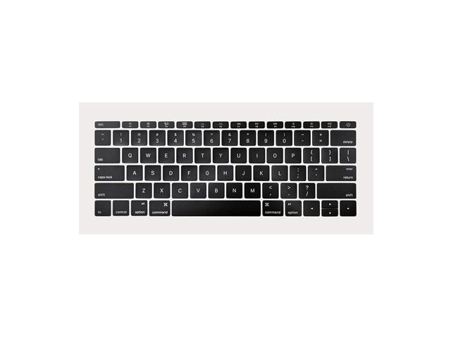 Us Keyboard Key Caps Full Set Replacement Compatible For Macbook Pro Retina 13' A1708