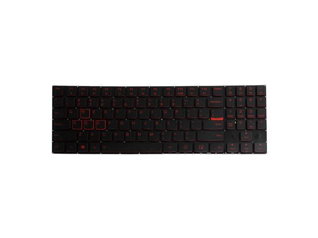 replacement keyboard for Lenovo Legion Y520 Y520-15IKB Y720-15IKB R720 R720-15IKB backlit