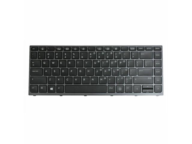 replacement keyboard for HP ZBook Studio G3 Mobile Workstation US NSK-CY1BC 841681-001