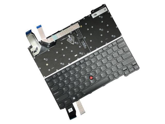 replacement keyboard for Lenovo Thinkpad X13 Gen2 20WK 20WL 20XH 20XJ Backlight 5N21A218