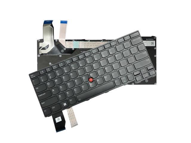 replacement keyboard for Lenovo Thinkpad X13 Gen2 20WK 20WL 20XH 20XJ Backlight 5N21A218