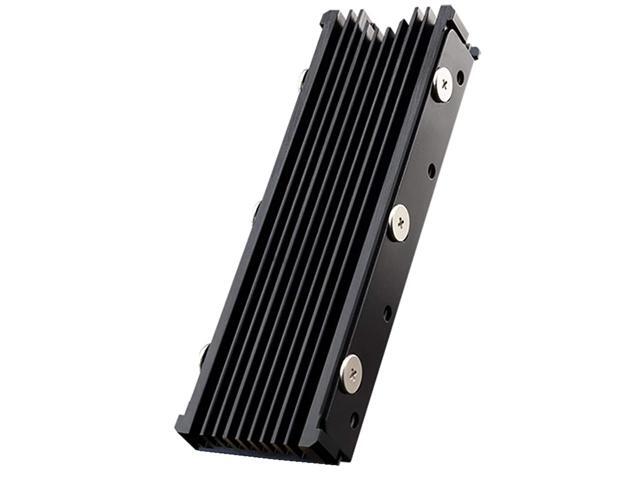 New M.2 Heatsink Nvme 2280 Ssd Heat Sink Support Single Double Sided M2 Ssd Cooling With Thermal Silicone Pads Cooler For Computer Pc Ps5 Pcie Nvme...