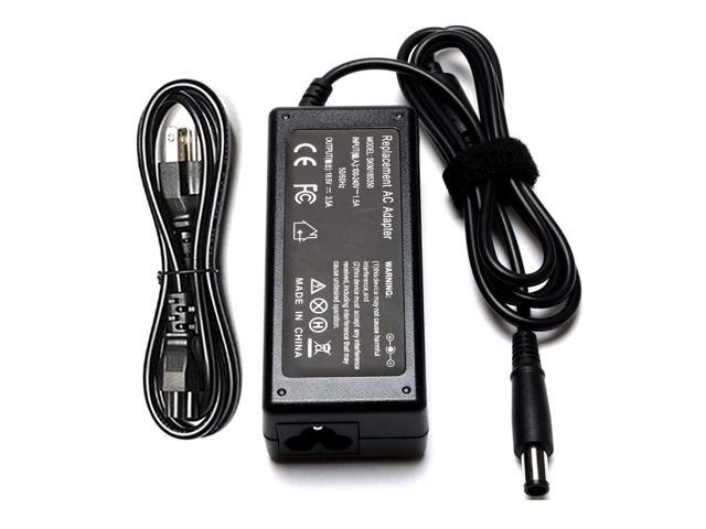 18.5V 3.5A 65W Adapter Laptop Charger Compatible For Hp 677774-001 693711-001 2000-2A20Nr 2000-2B09Wm;Pavilion Dv4 Dv5 Dv6 Dv7 G6 G7 G61 G62 G71...