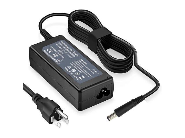 65W 18.5V 3.5A Ac Adapter Charger Compatible With Hp Pavilion Dv7 Dv6 Dv5 Dv4 Dm4 G7 G6 G4 G7 G60 G61 G72 Dm4 Dv6-1378Nr Dv4-1548Nr Dv4-2145Dx...