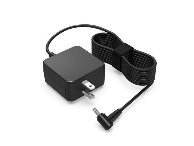 Zell Ul Listed 33W Ac Charger Fit For Asus E410M E410Ma E410 E510Ma E510M E510 E210Ma E210M E210 Laptop Power Supply Adapter Cord
